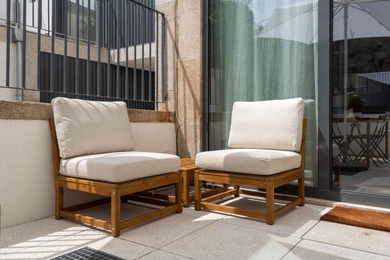 Porto Grandeur Collection - D. Joao IV Pool & Garden Apartment Exterior foto
