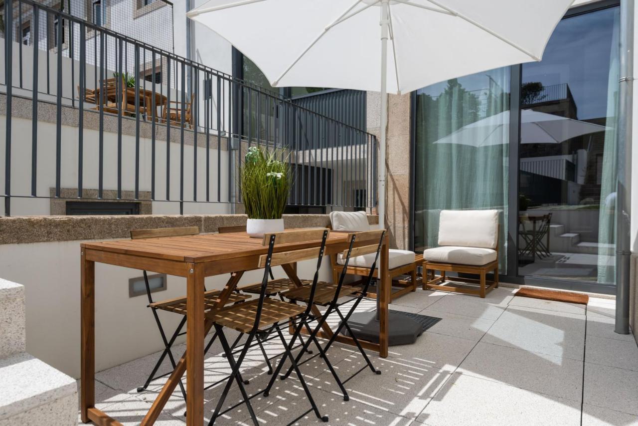 Porto Grandeur Collection - D. Joao IV Pool & Garden Apartment Exterior foto