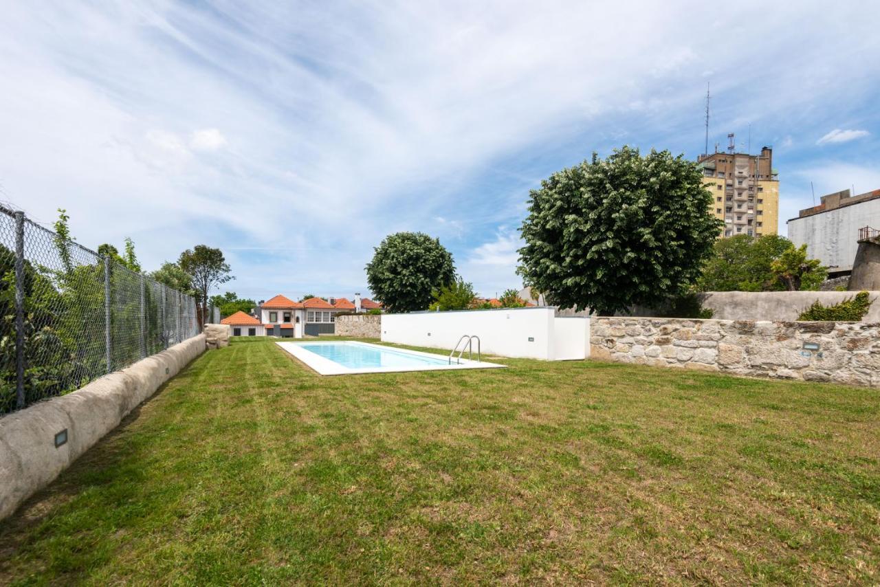 Porto Grandeur Collection - D. Joao IV Pool & Garden Apartment Exterior foto