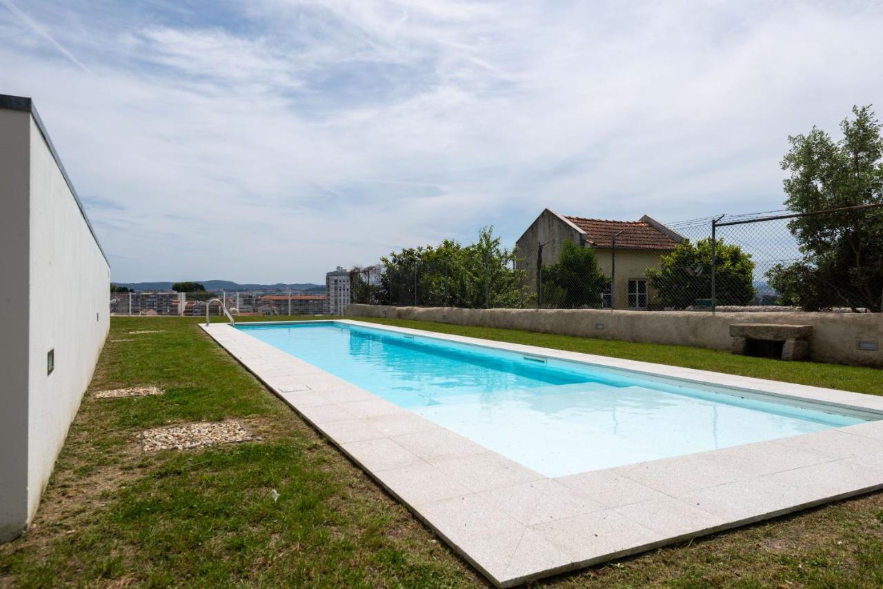 Porto Grandeur Collection - D. Joao IV Pool & Garden Apartment Exterior foto